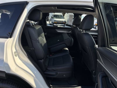 2025 Mazda Mazda CX-90 PHEV Premium Sport