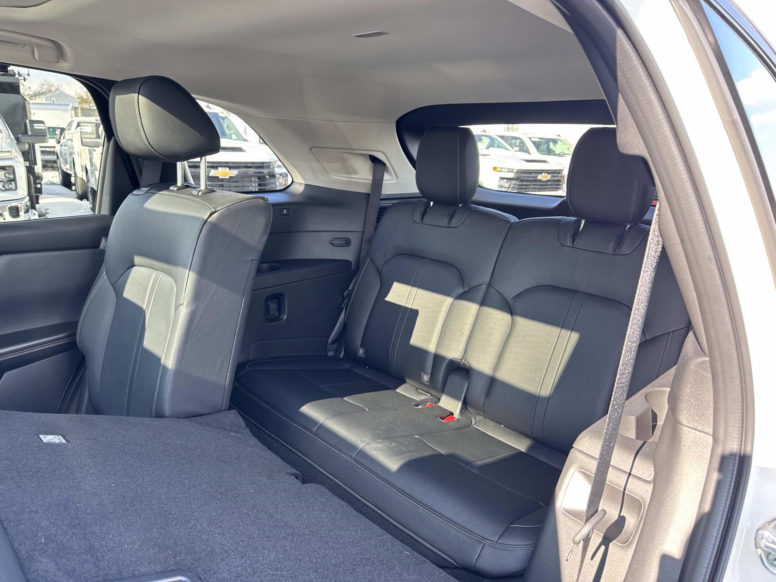 2025 Mazda Mazda CX-90 PHEV Premium Sport