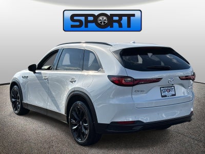 2025 Mazda Mazda CX-90 PHEV Premium Sport