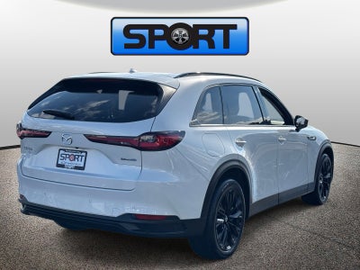 2025 Mazda Mazda CX-90 PHEV Premium Sport