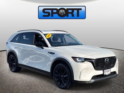 2025 Mazda Mazda CX-90 PHEV Premium Sport