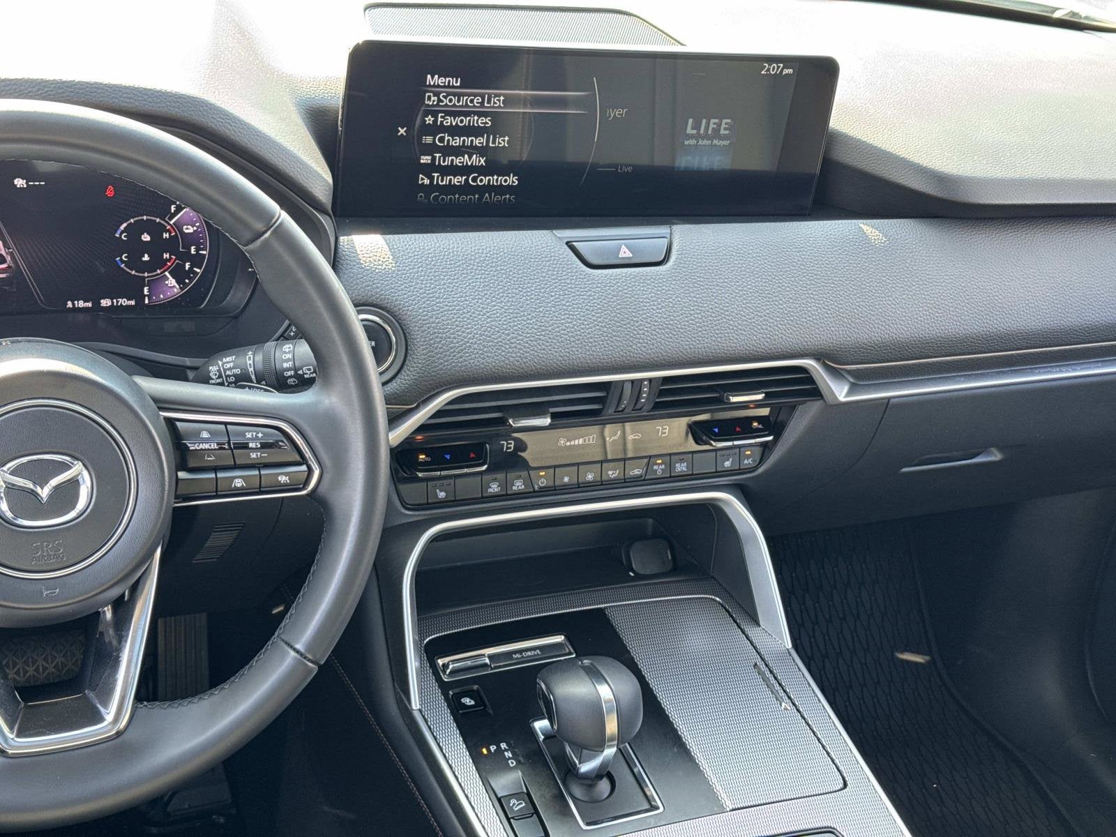 2025 Mazda Mazda CX-90 PHEV Premium Sport