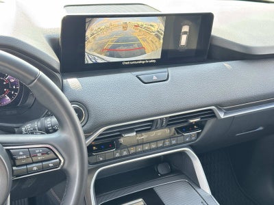 2025 Mazda Mazda CX-90 PHEV Premium Sport