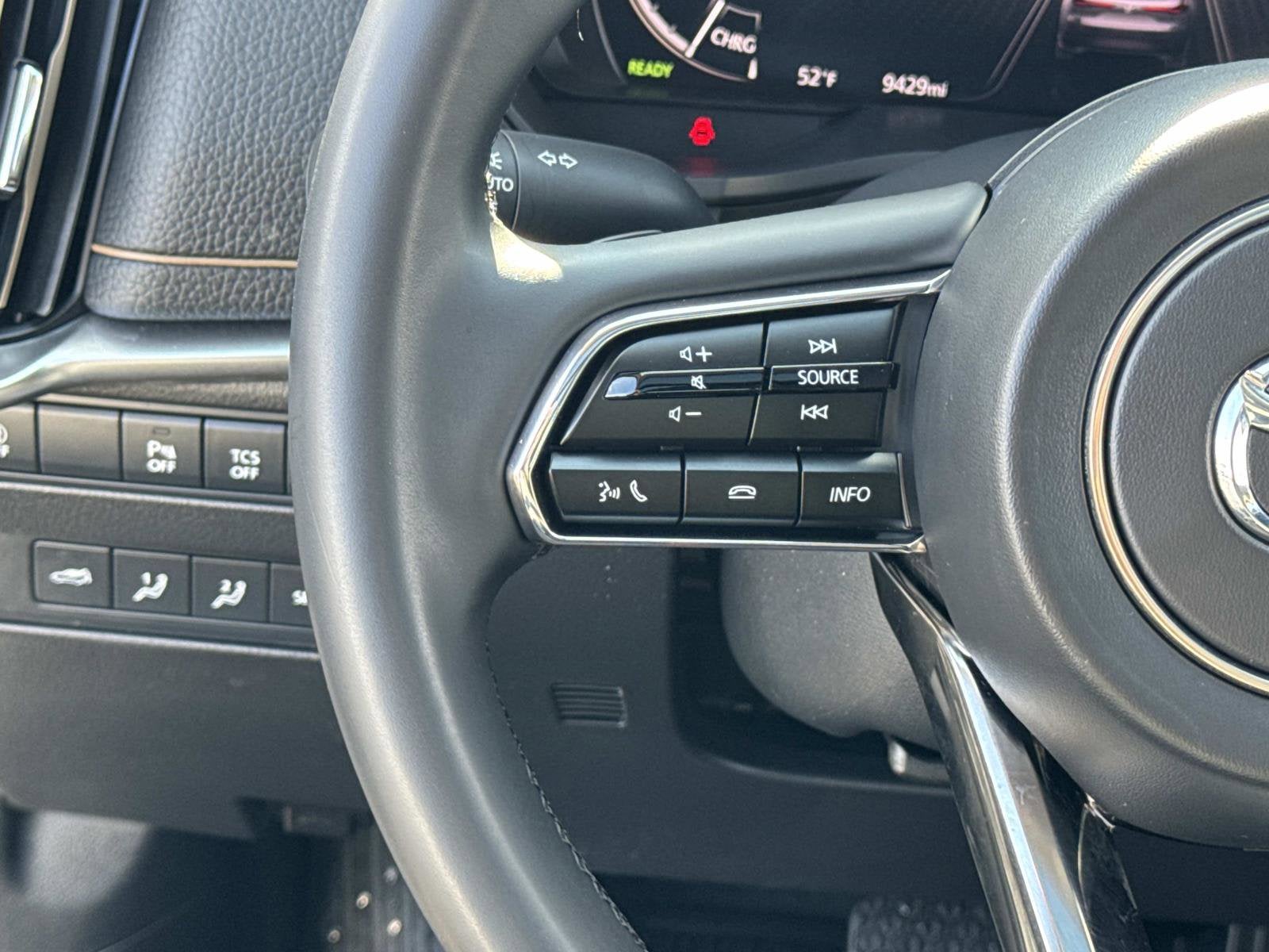 2025 Mazda Mazda CX-90 PHEV Premium Sport