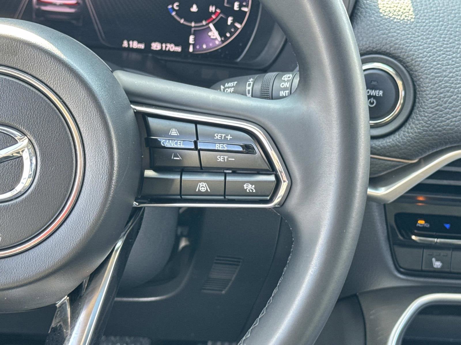 2025 Mazda Mazda CX-90 PHEV Premium Sport