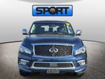 2017 INFINITI QX80 NA