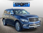 2017 INFINITI QX80 NA