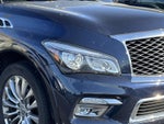 2017 INFINITI QX80 NA