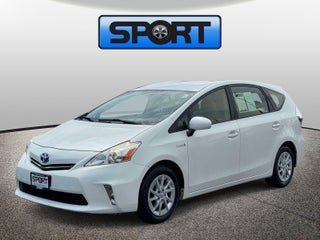 2014 Toyota Prius v Two