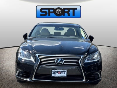 2017 Lexus LS LS 460