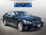 2017 Lexus LS LS 460