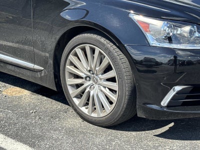 2017 Lexus LS LS 460