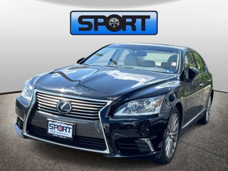 2017 Lexus LS LS 460