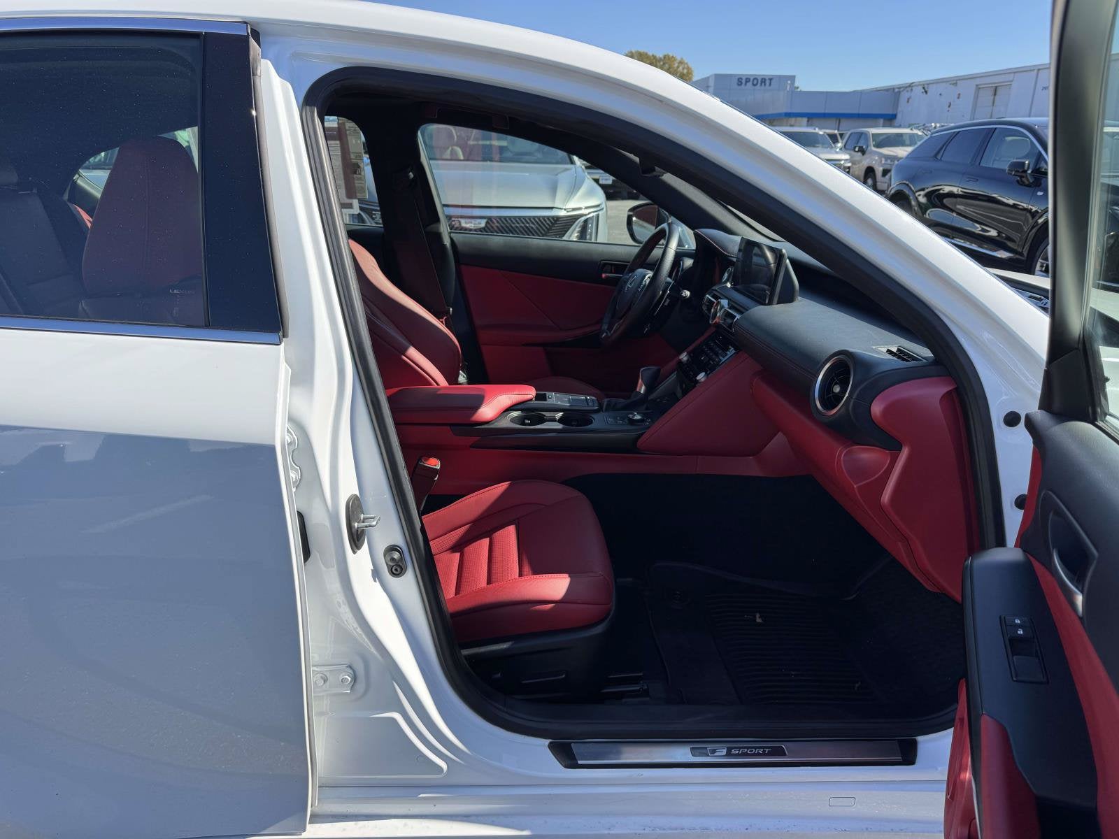 2022 Lexus IS IS 350 F SPORT