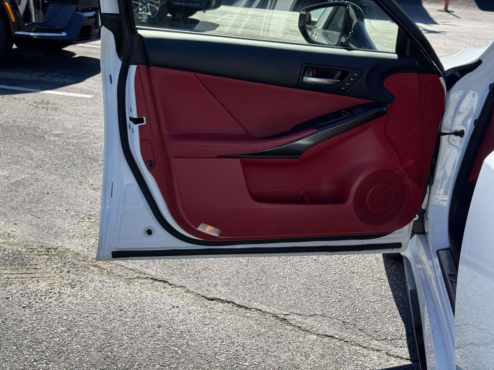 2022 Lexus IS IS 350 F SPORT