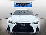 2022 Lexus IS IS 350 F SPORT