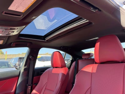 2022 Lexus IS IS 350 F SPORT