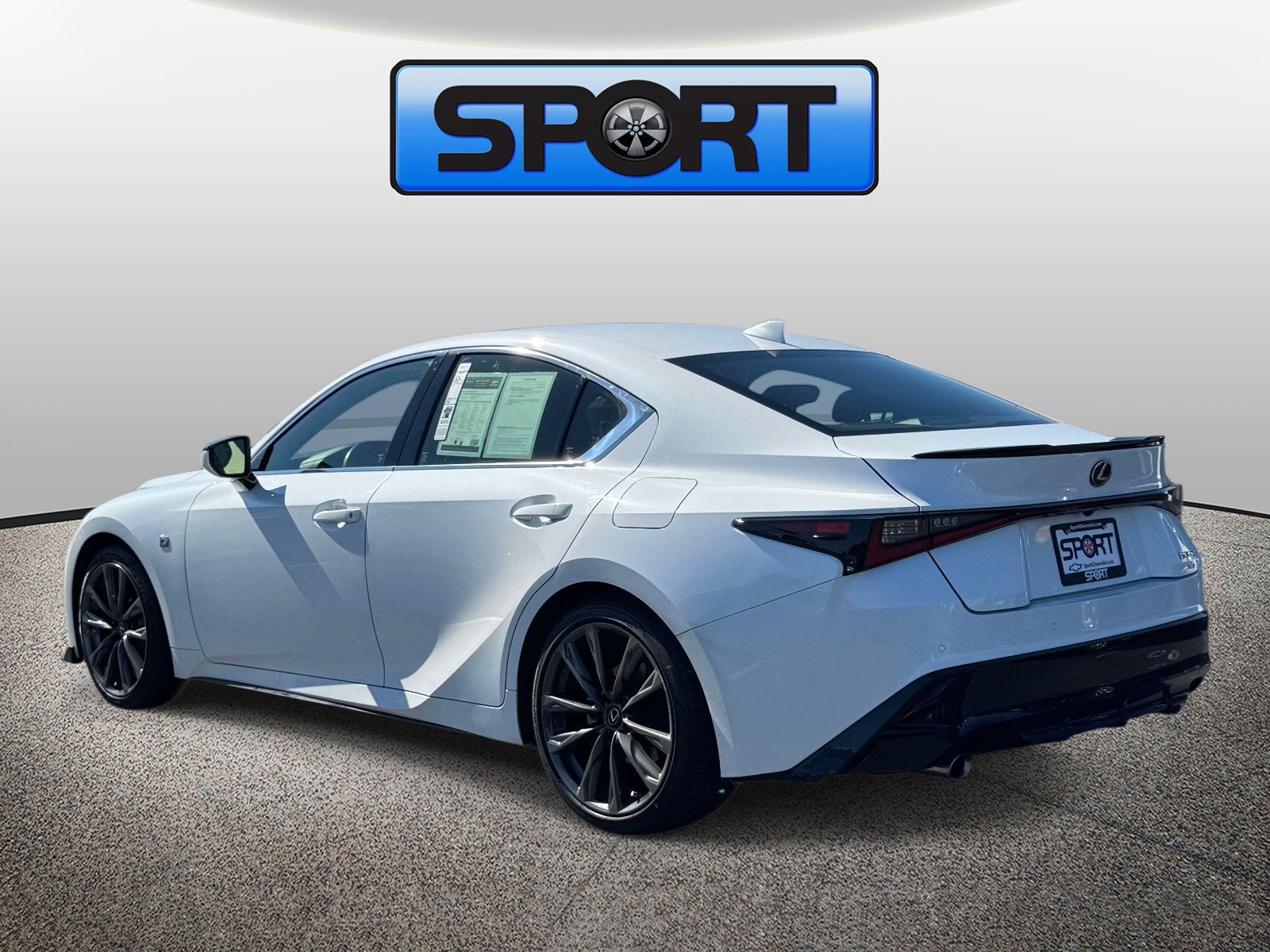 2022 Lexus IS IS 350 F SPORT