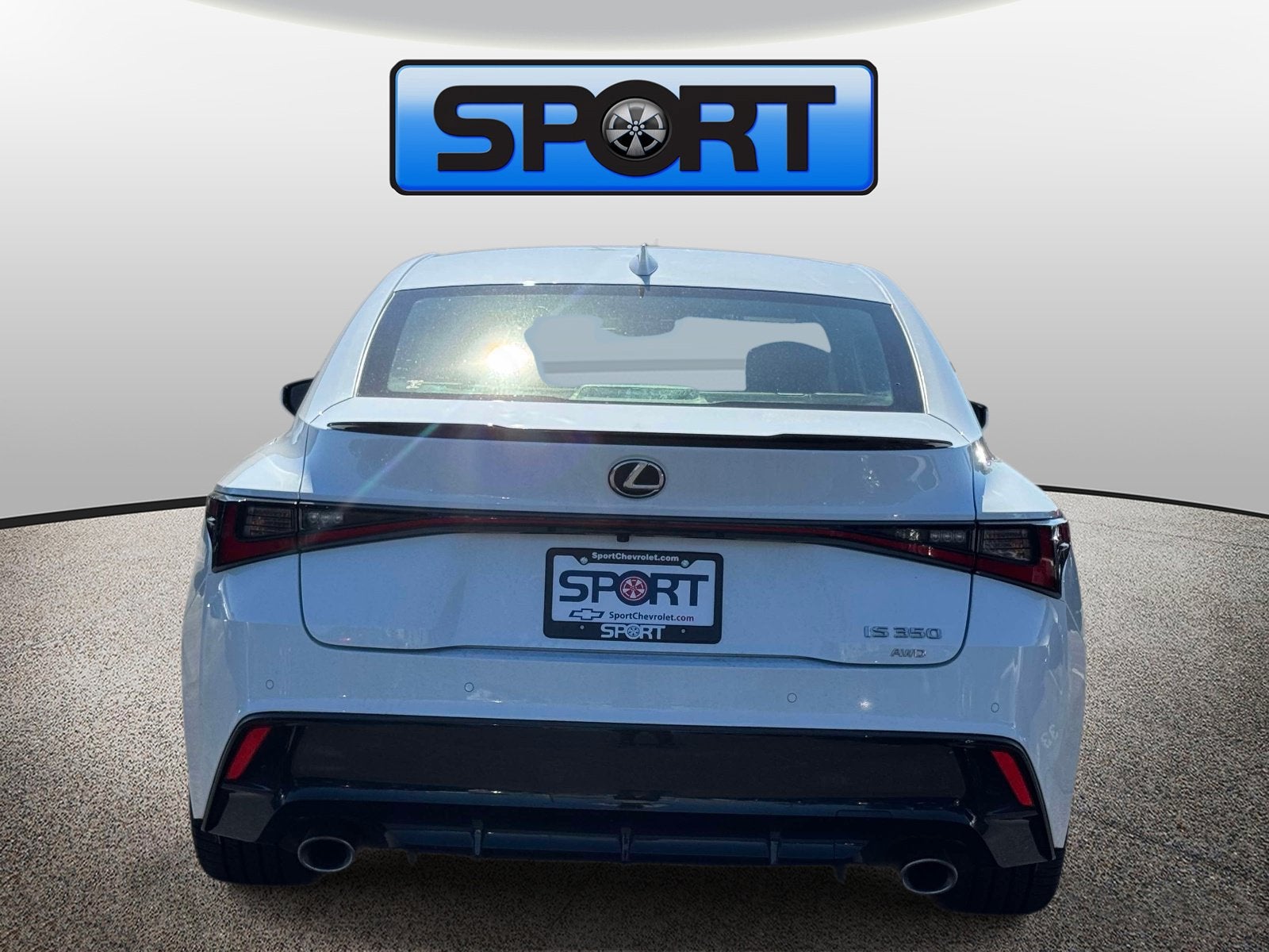 2022 Lexus IS IS 350 F SPORT