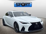 2022 Lexus IS IS 350 F SPORT