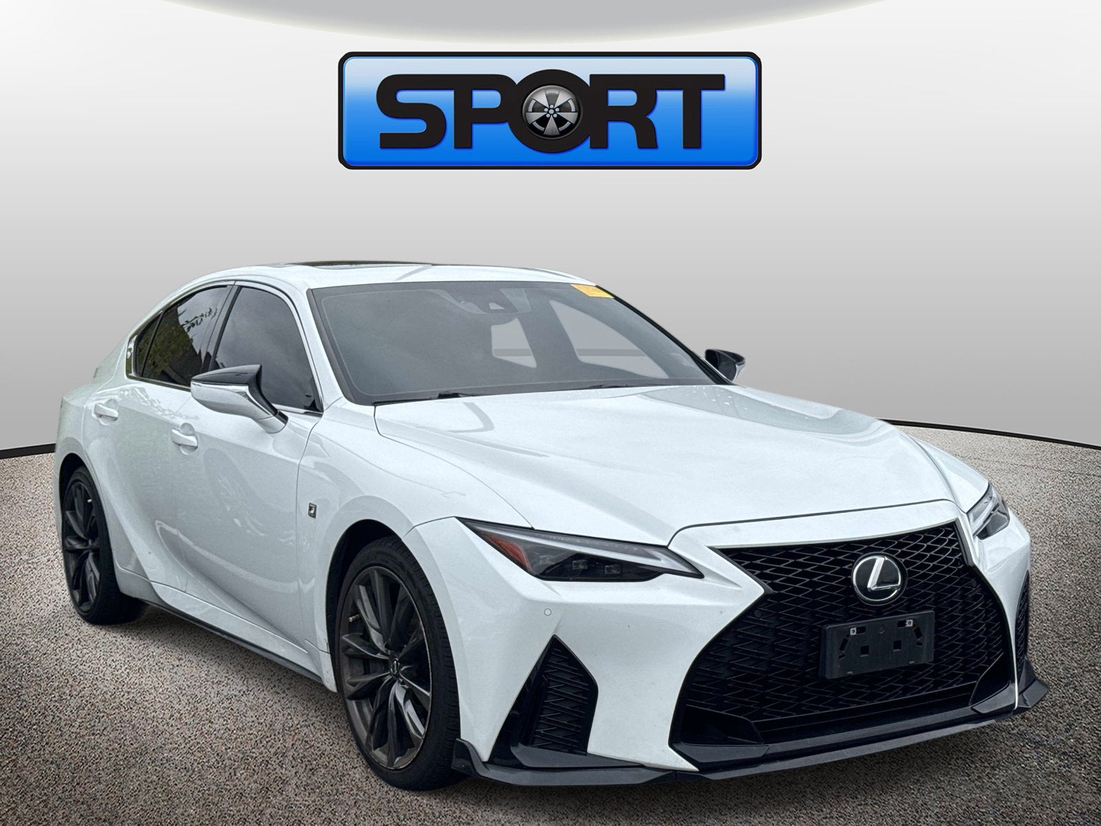 2022 Lexus IS IS 350 F SPORT