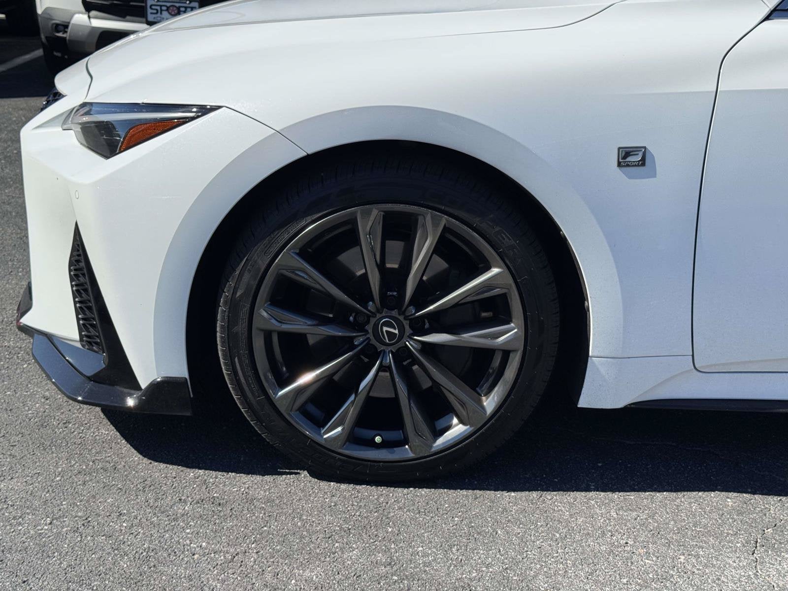 2022 Lexus IS IS 350 F SPORT