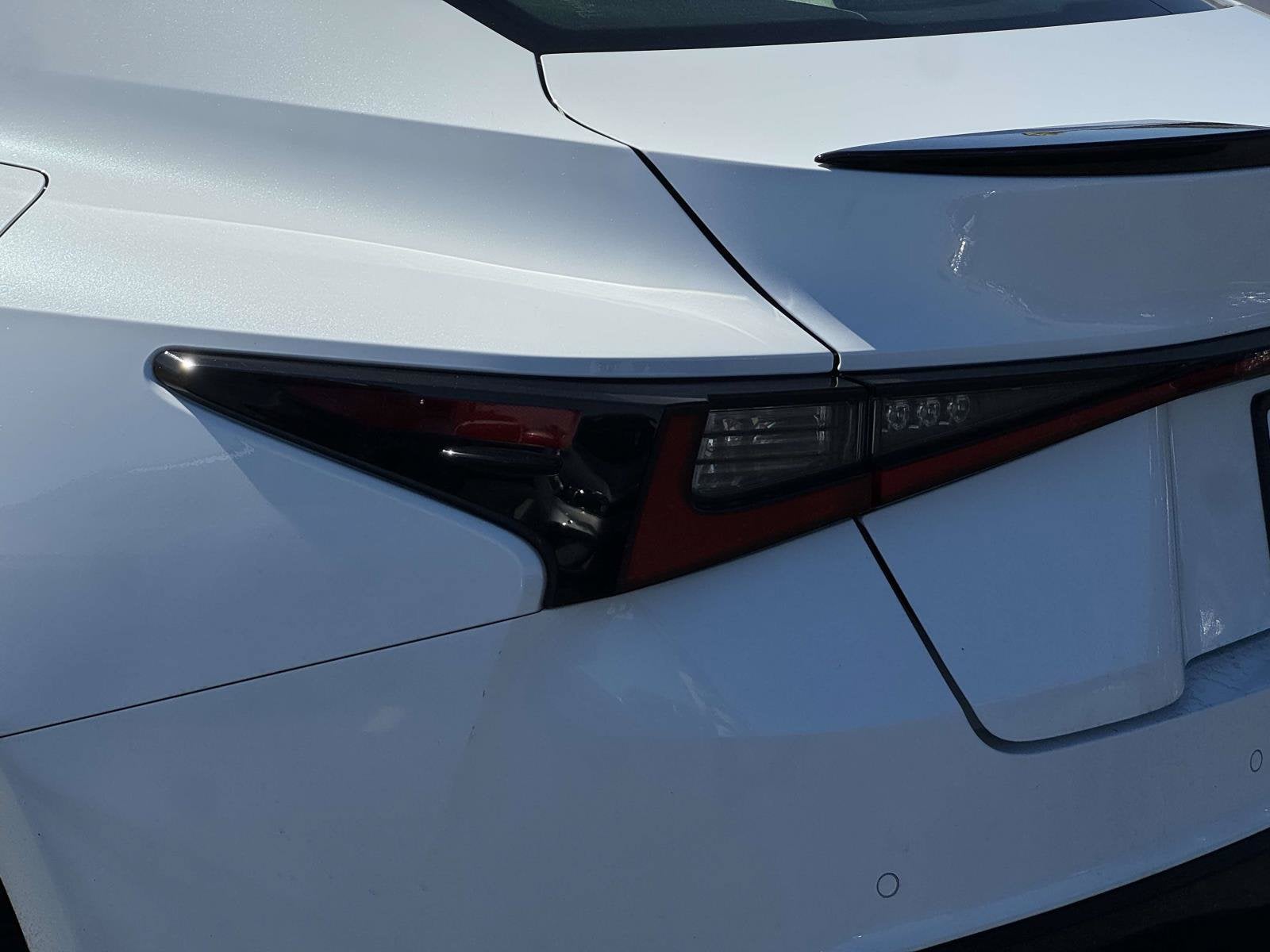 2022 Lexus IS IS 350 F SPORT