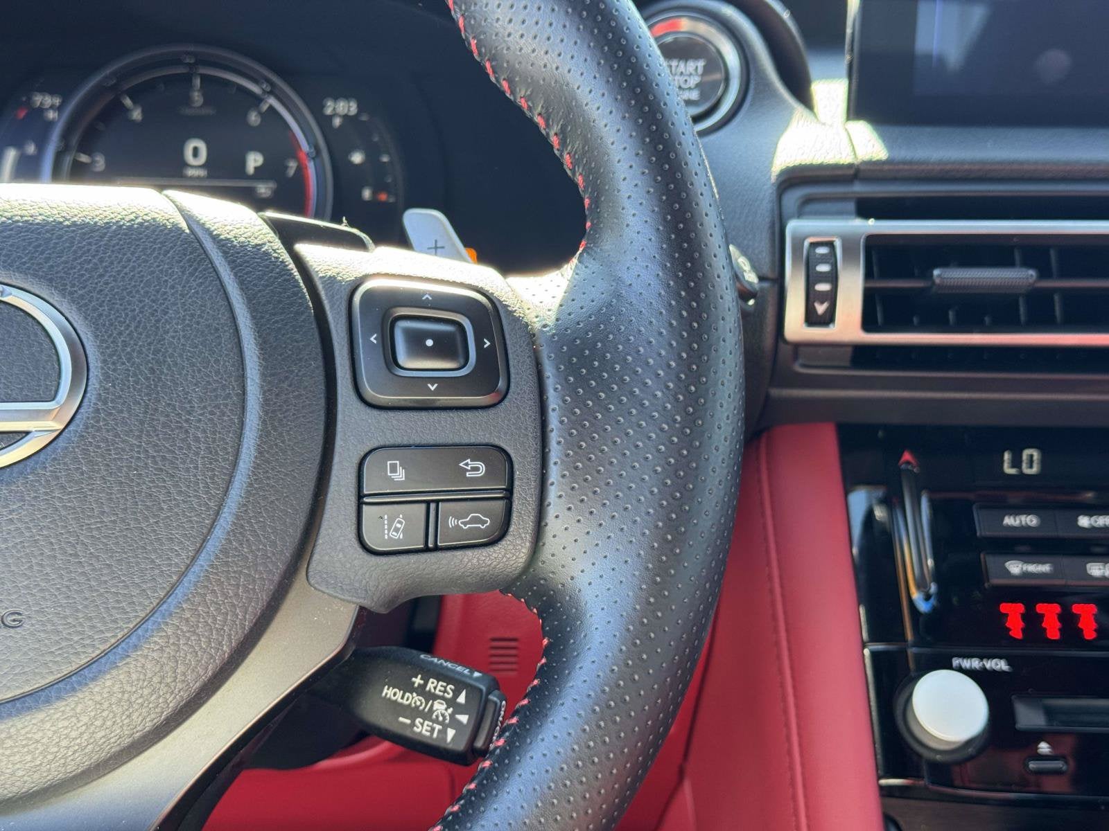 2022 Lexus IS IS 350 F SPORT