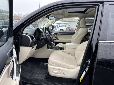 2023 Lexus GX GX 460 Premium