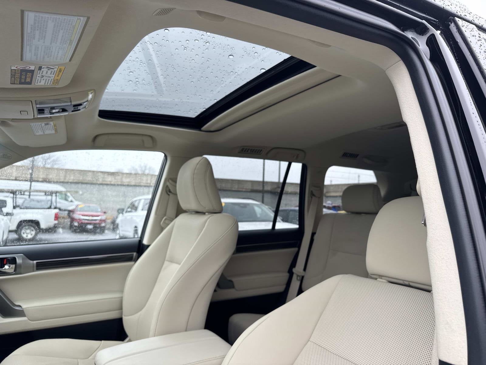 2023 Lexus GX GX 460 Premium