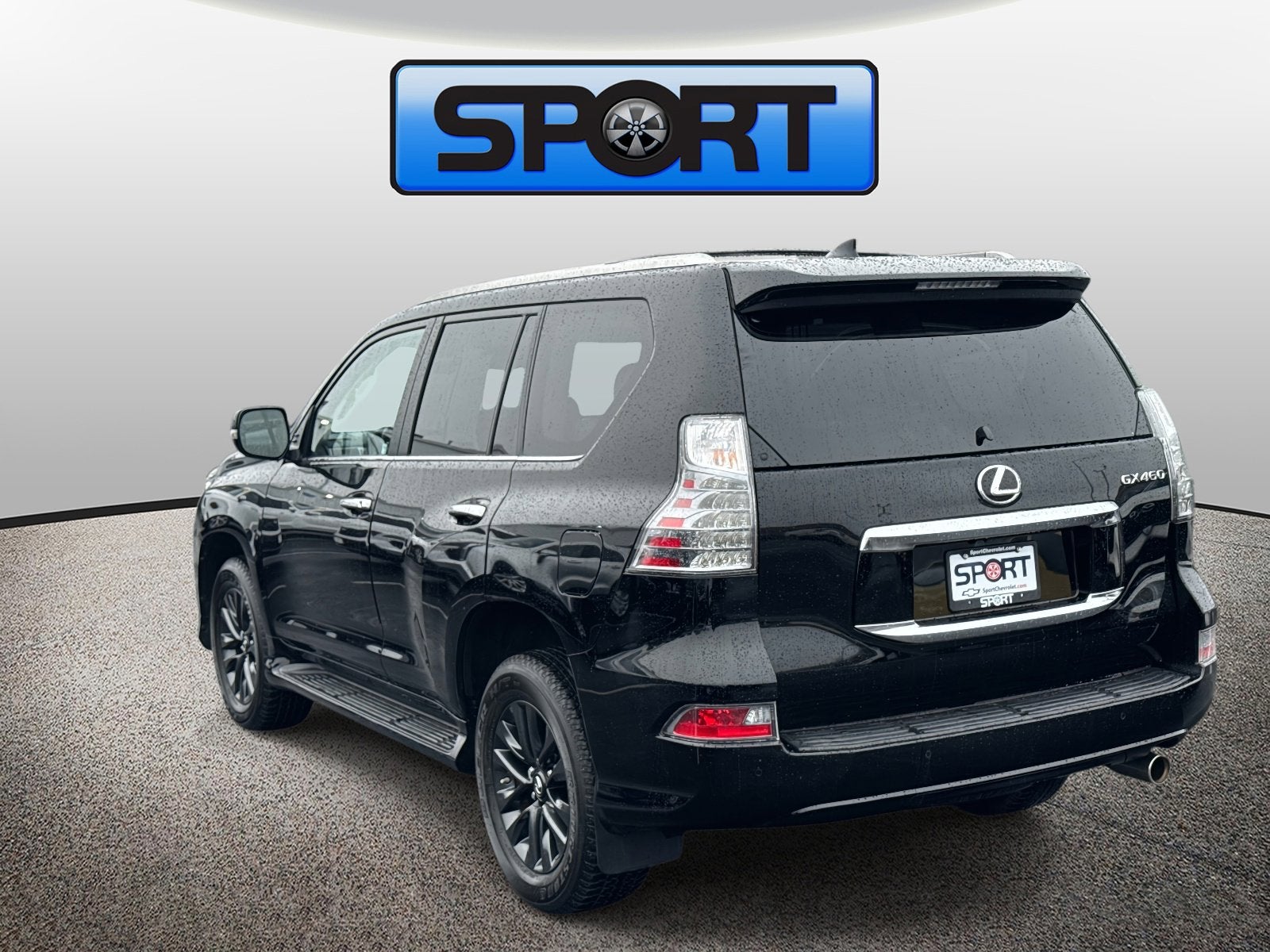2023 Lexus GX GX 460 Premium