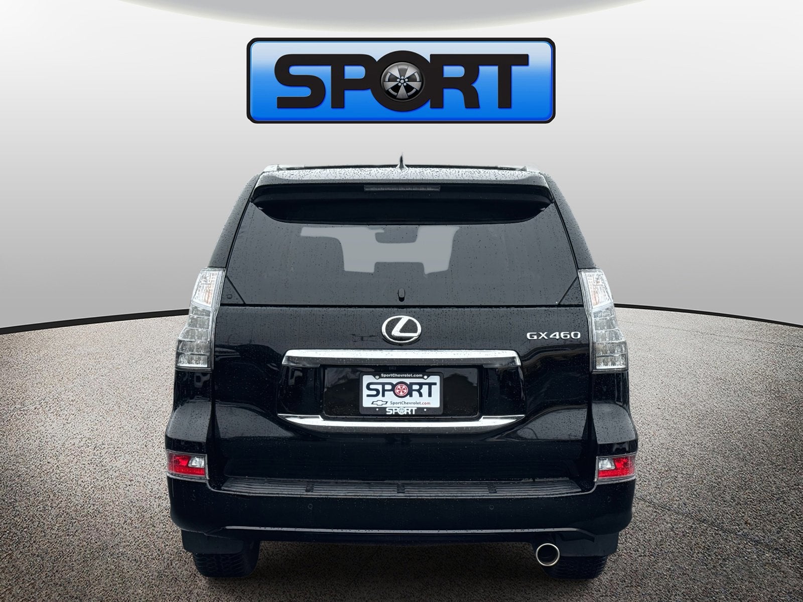 2023 Lexus GX GX 460 Premium