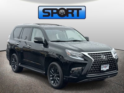 2023 Lexus GX GX 460 Premium