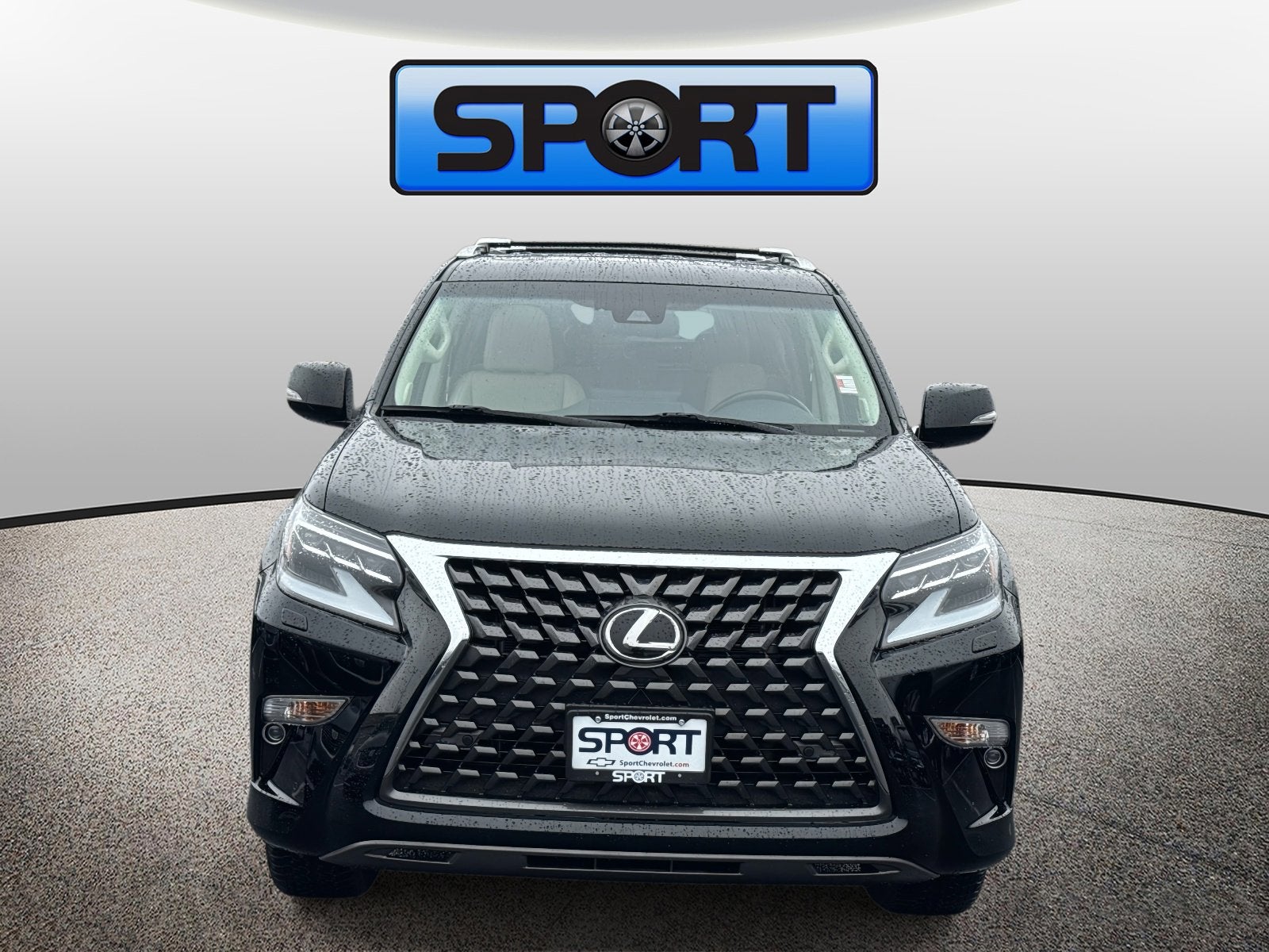 2023 Lexus GX GX 460 Premium