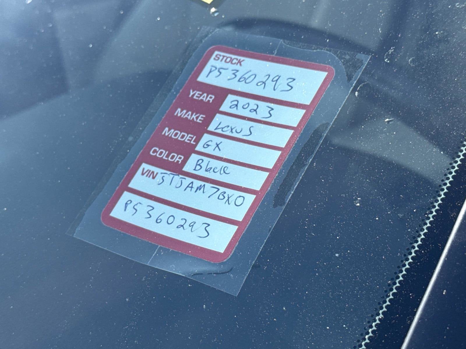 2023 Lexus GX GX 460 Premium