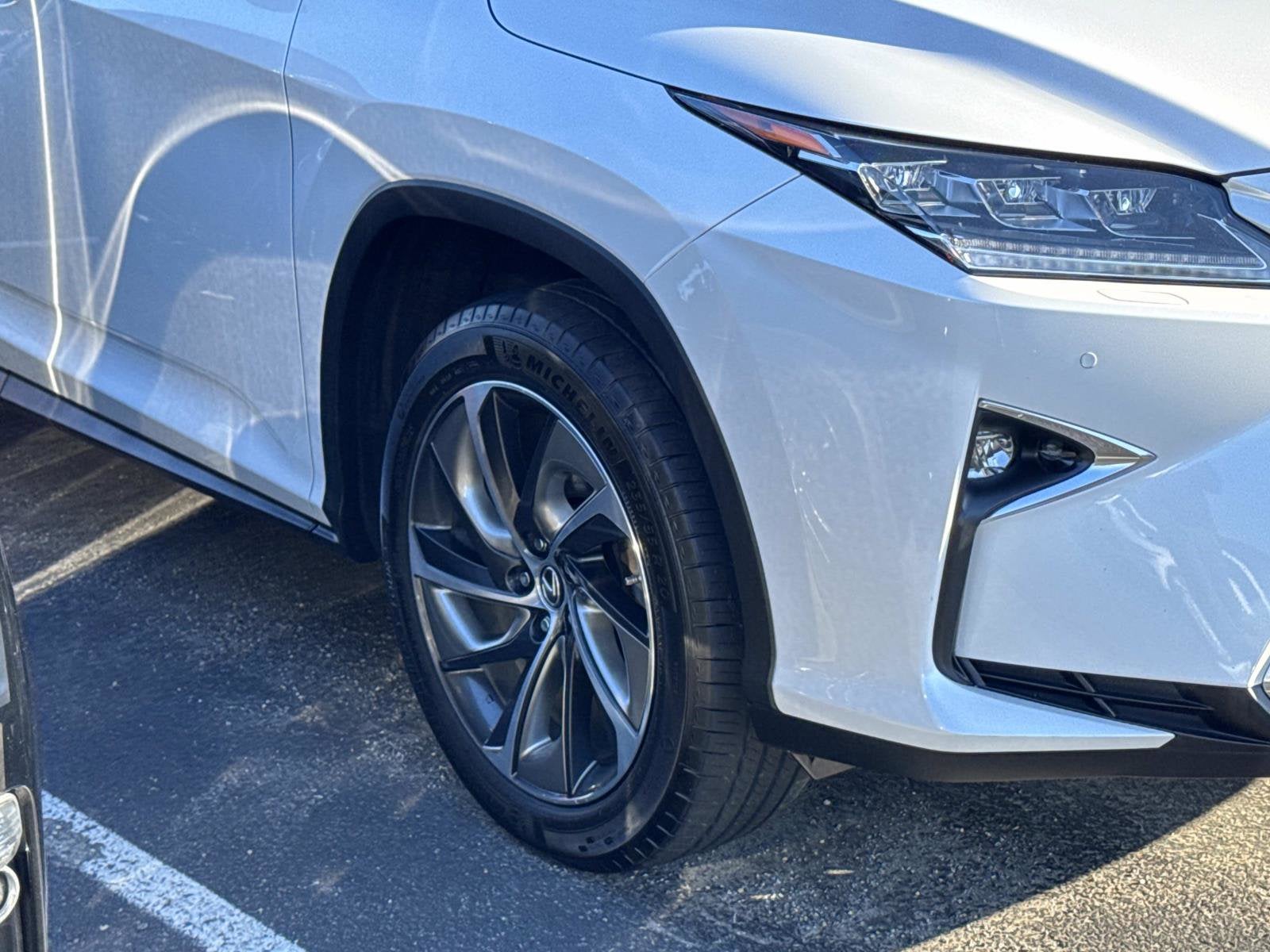 2018 Lexus RX RX 450hL Premium