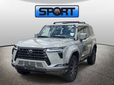 2024 Lexus GX GX 550 Luxury