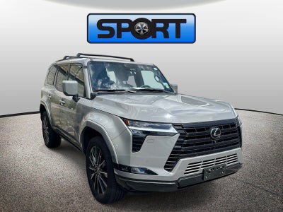 2024 Lexus GX GX 550 Luxury