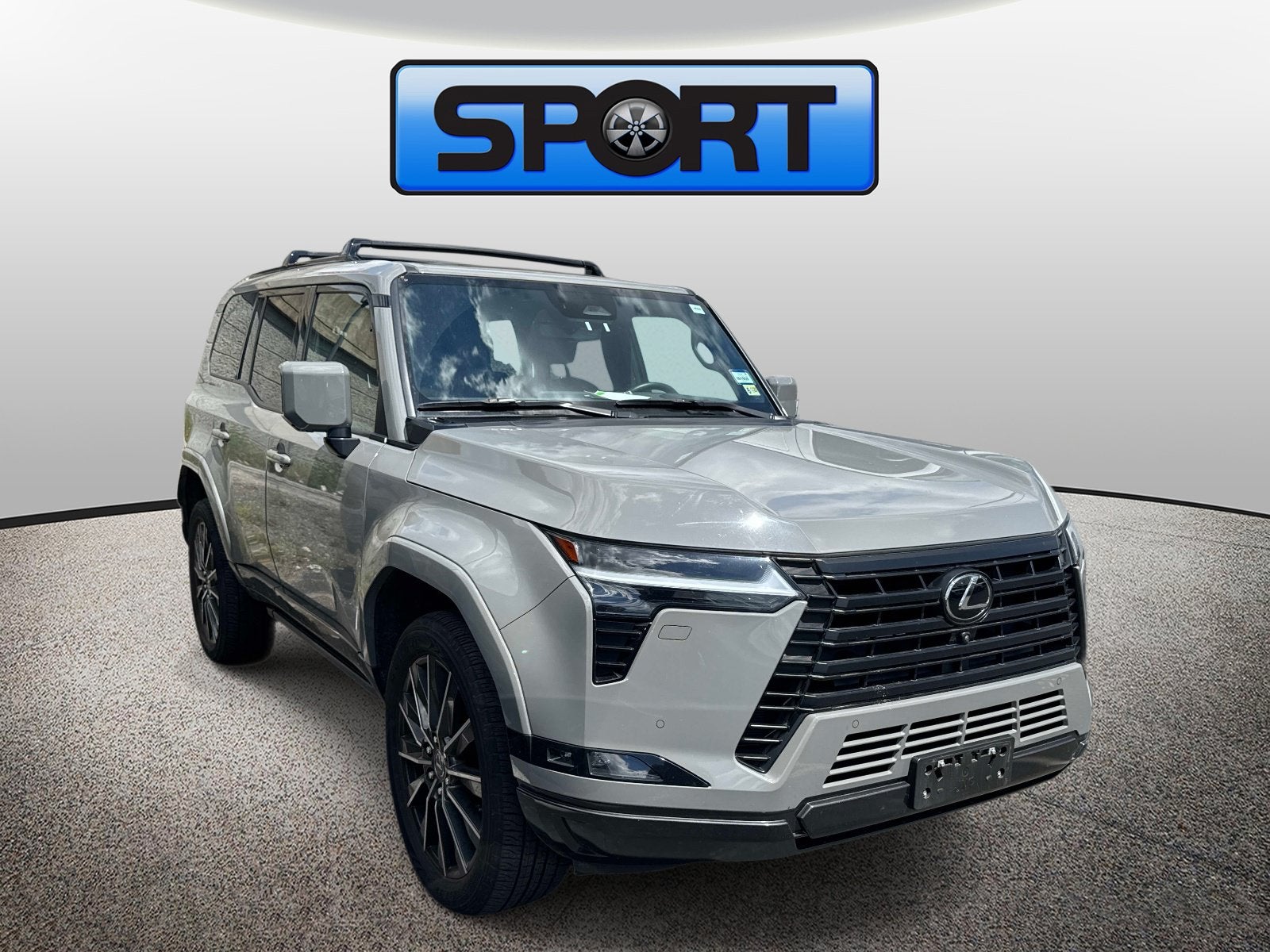 2024 Lexus GX GX 550 Luxury