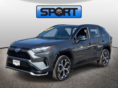 2022 Toyota RAV4 Prime XSE