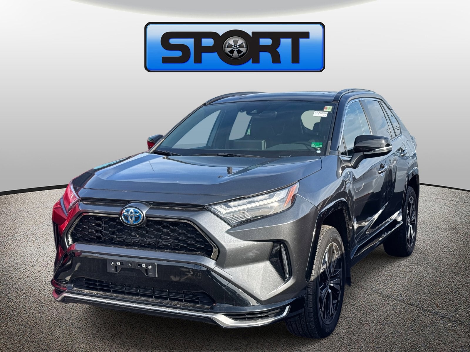 2022 Toyota RAV4 Prime XSE