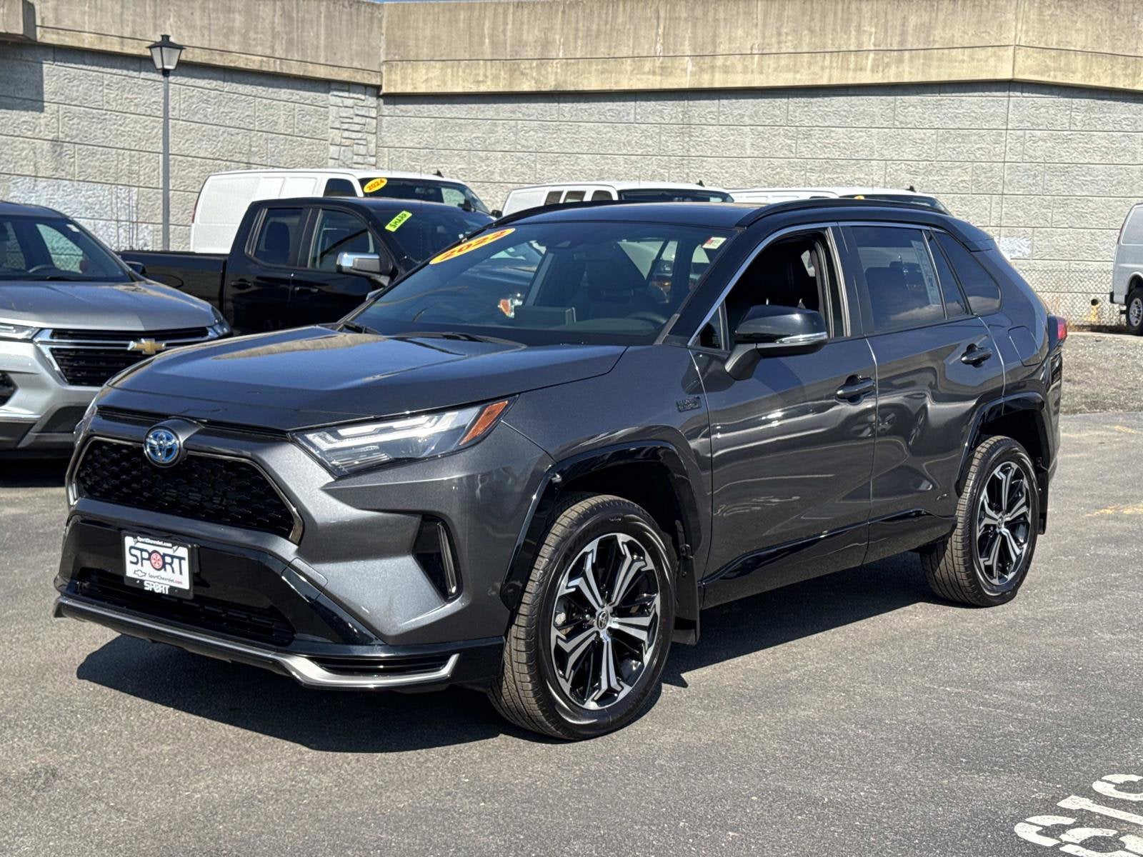 2022 Toyota RAV4 Prime XSE