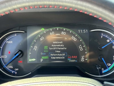 2022 Toyota RAV4 Prime XSE