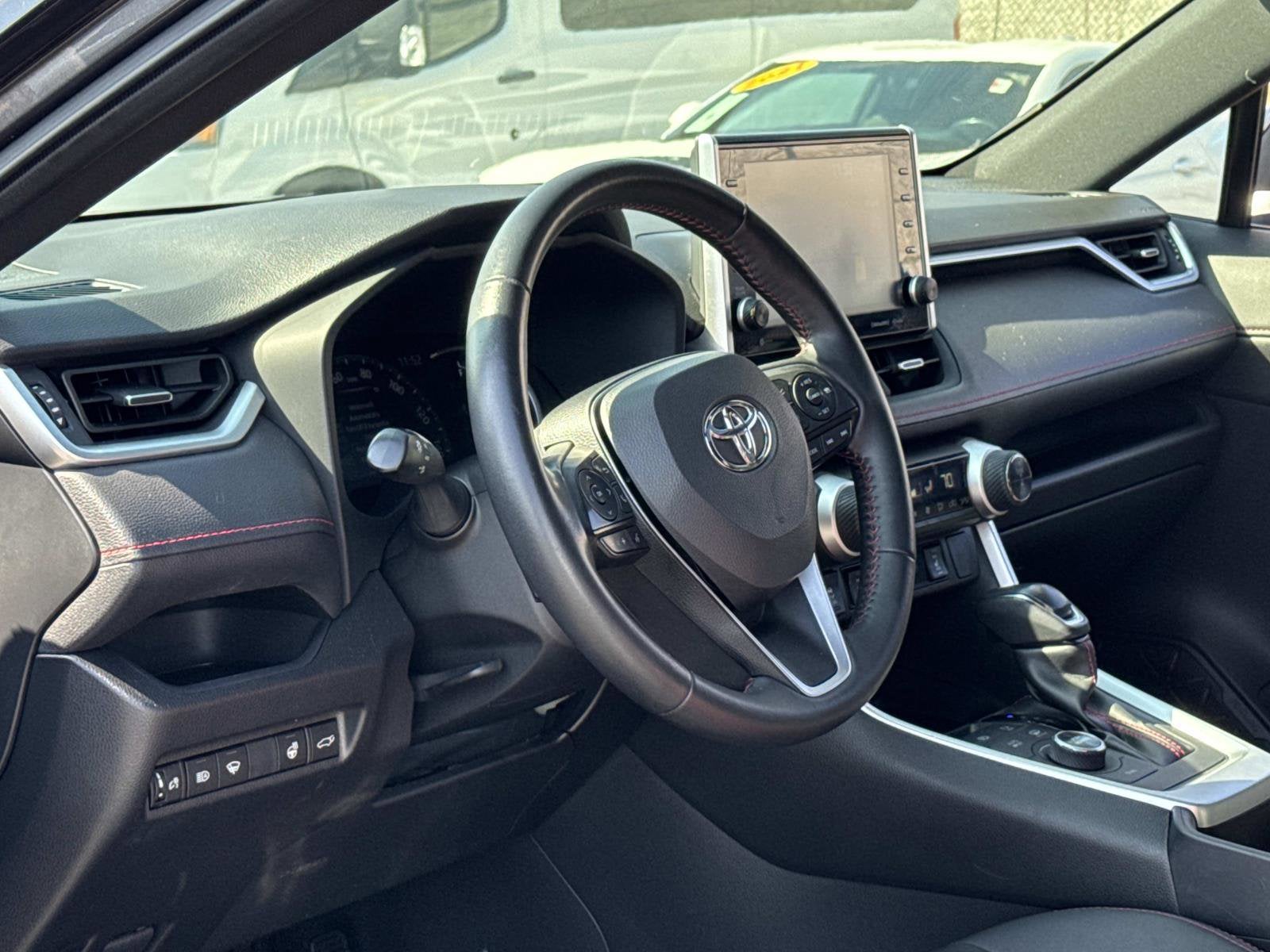 2022 Toyota RAV4 Prime XSE