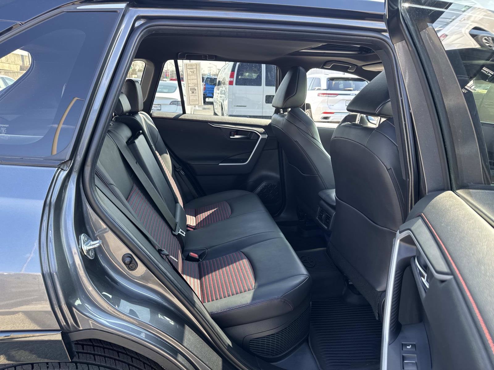 2022 Toyota RAV4 Prime XSE