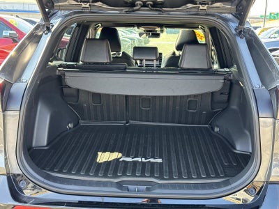 2022 Toyota RAV4 Prime XSE