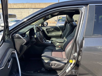 2022 Toyota RAV4 Prime XSE