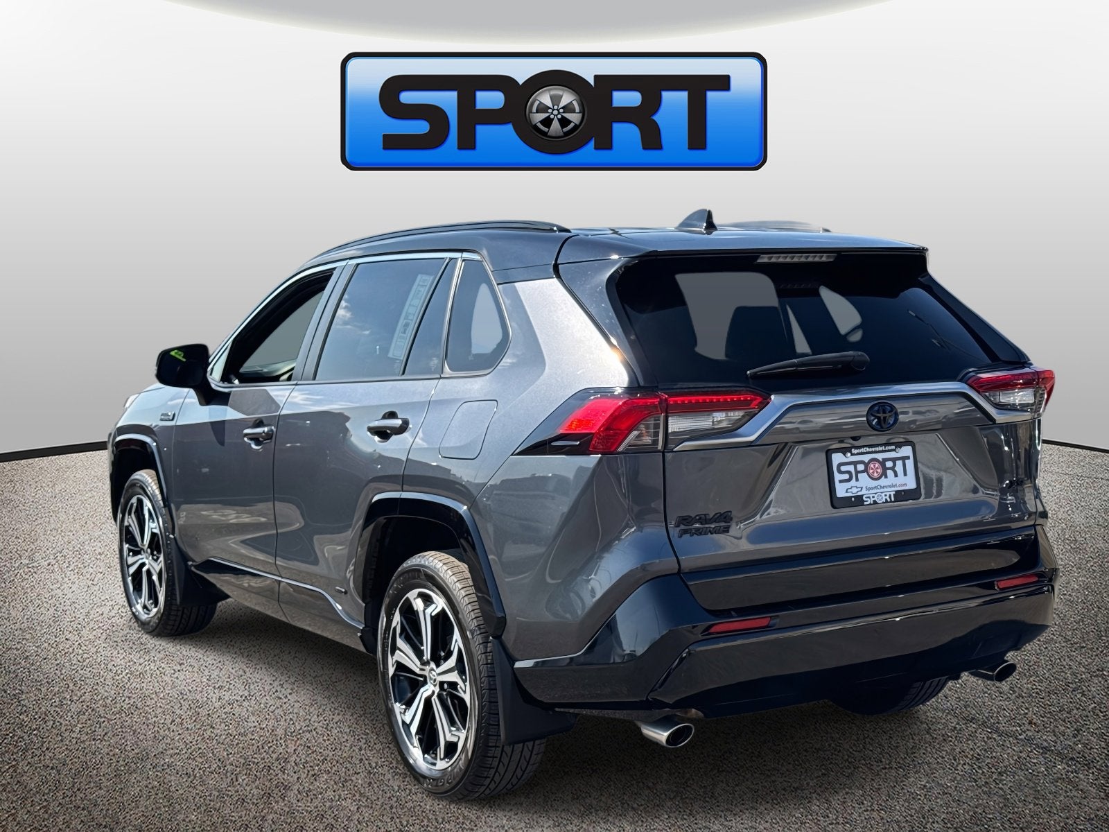 2022 Toyota RAV4 Prime XSE