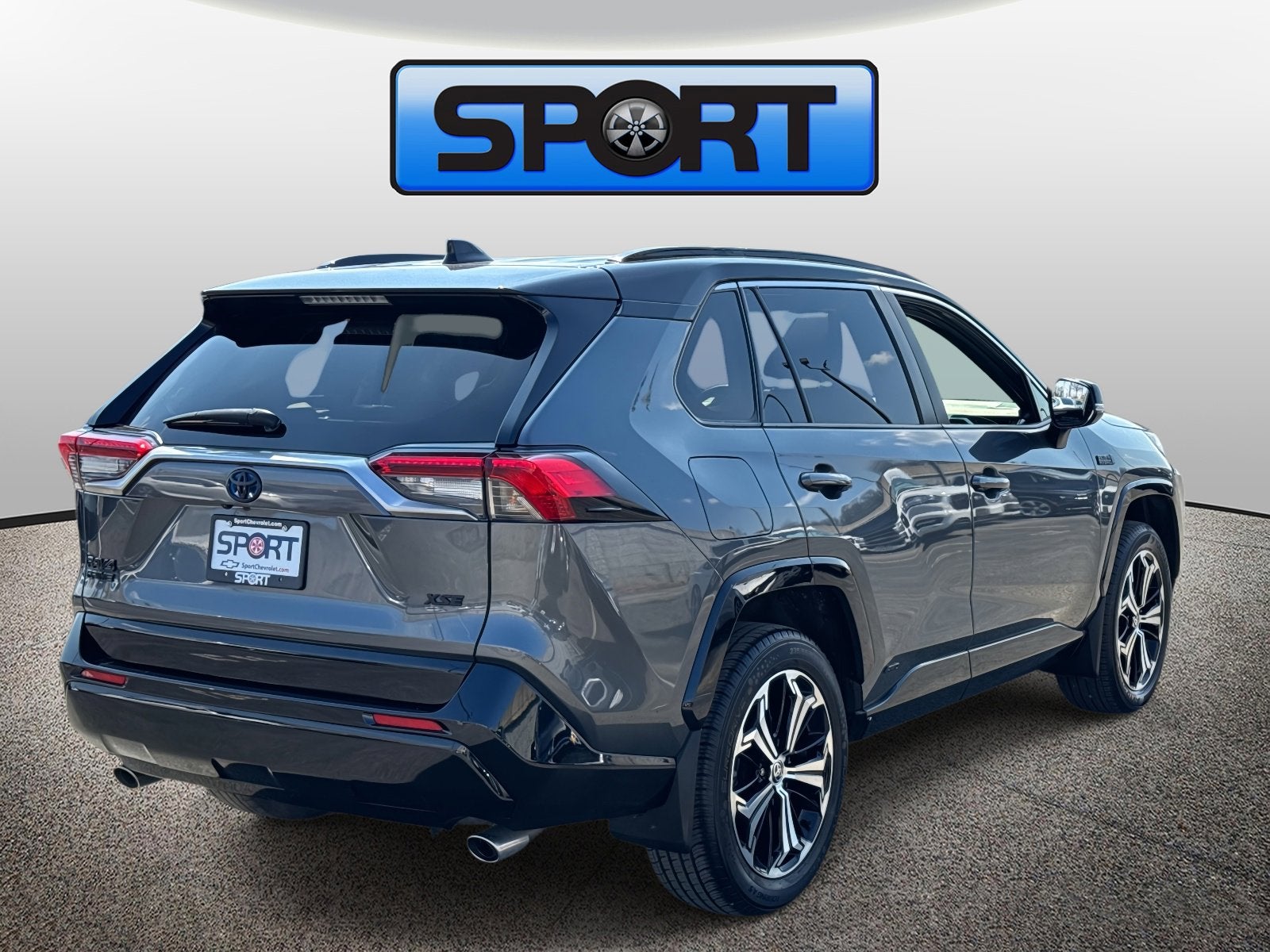 2022 Toyota RAV4 Prime XSE