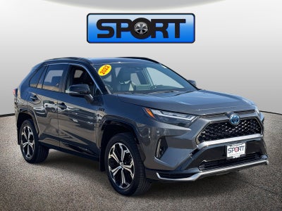 2022 Toyota RAV4 Prime XSE